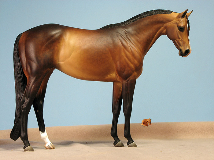 Veronka #7 Painted by C. Williams