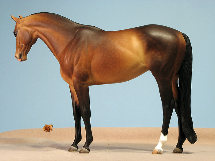 Veronka #7 Painted by C. Williams