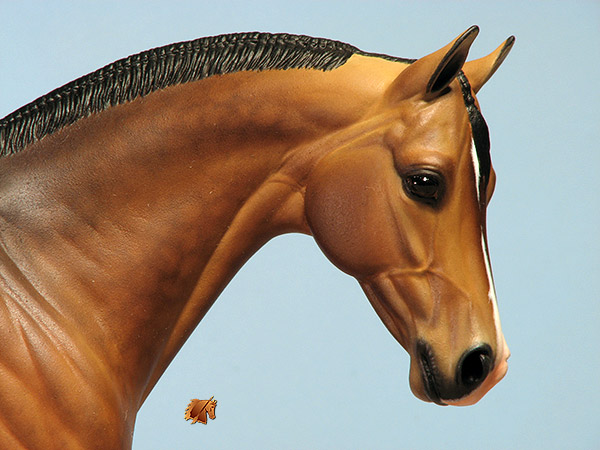 Veronka #7 Painted by C. Williams