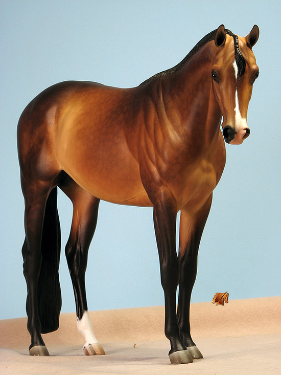 Veronka #7 Painted by C. Williams