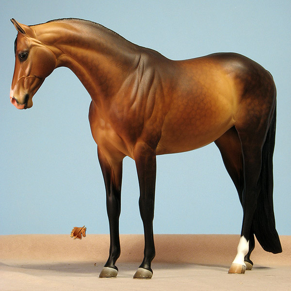 Veronka #7 Painted by C. Williams