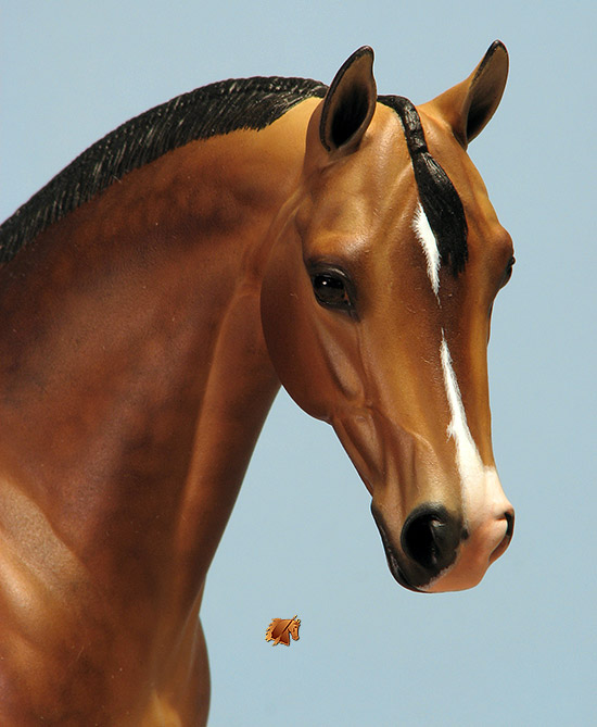 Veronka #7 Painted by C. Williams