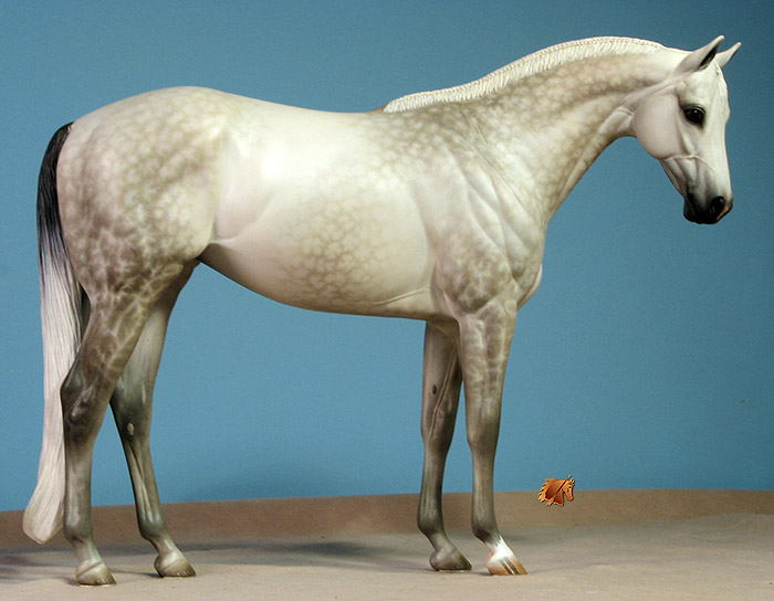 Veronka #8 Painted by C. Williams