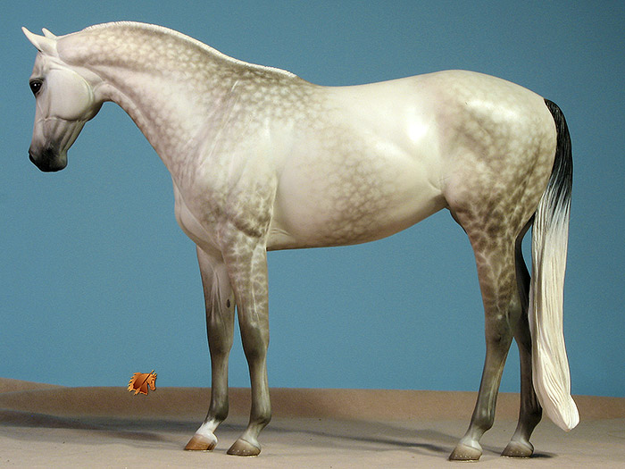 Veronka #8 Painted by C. Williams