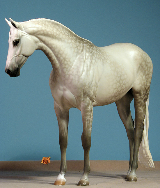 Veronka #8 Painted by C. Williams