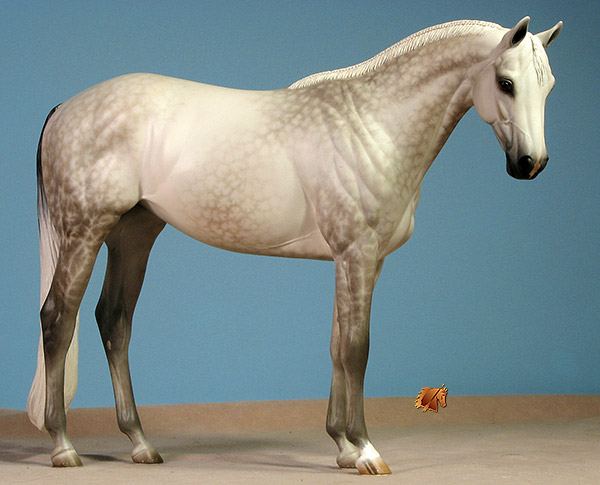 Veronka #8 Painted by C. Williams