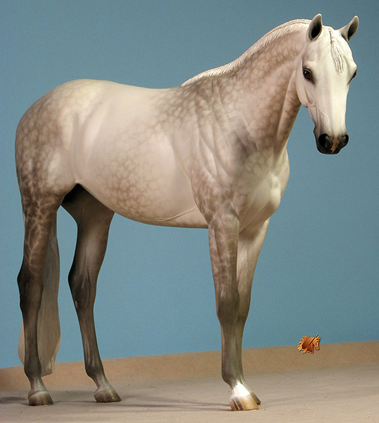 Veronka #8 Painted by C. Williams