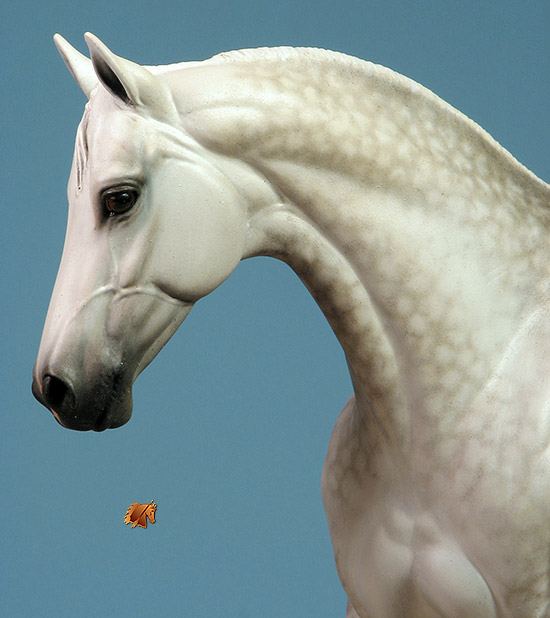 Veronka #8 Painted by C. Williams