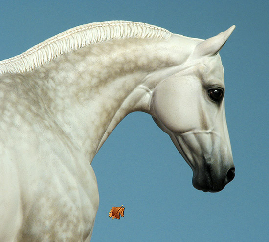 Veronka #8 Painted by C. Williams