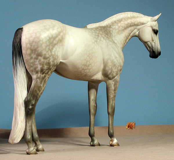 Veronka #8 Painted by C. Williams