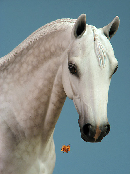 Veronka #8 Painted by C. Williams