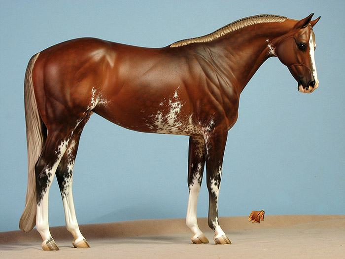 Veronka #9 Painted by C. Williams