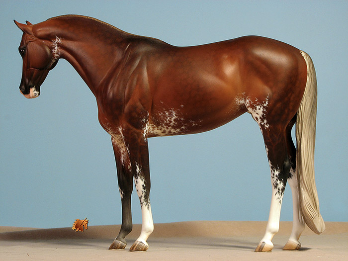 Veronka #9 Painted by C. Williams