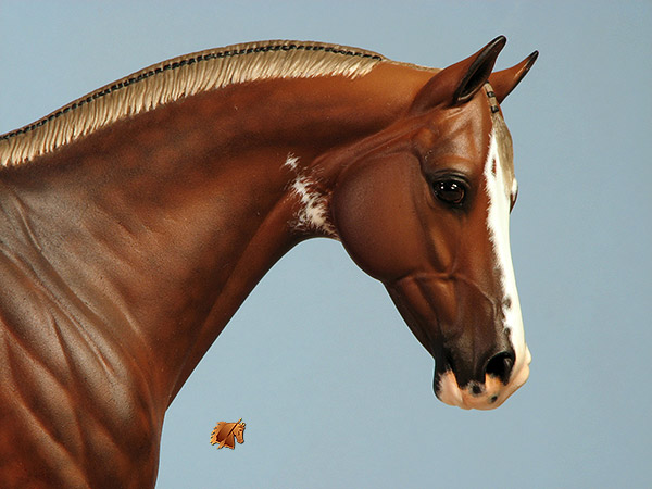 Veronka #9 Painted by C. Williams