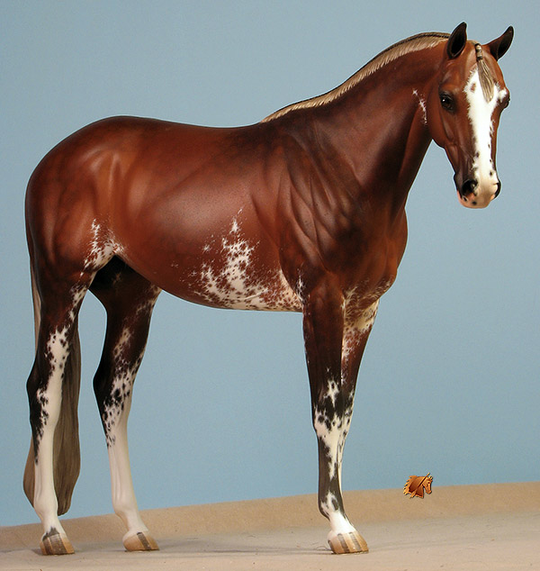 Veronka #9 Painted by C. Williams