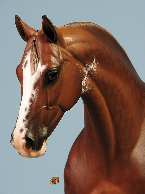 Veronka #9 Painted by C. Williams