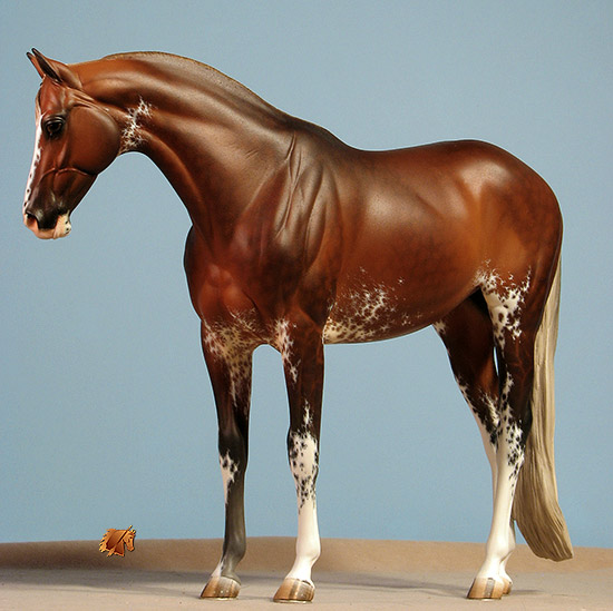 Veronka #9 Painted by C. Williams