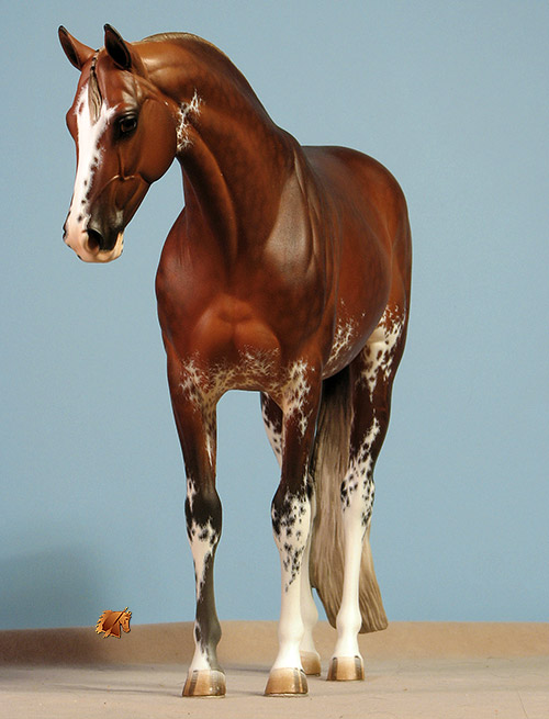 Veronka #9 Painted by C. Williams