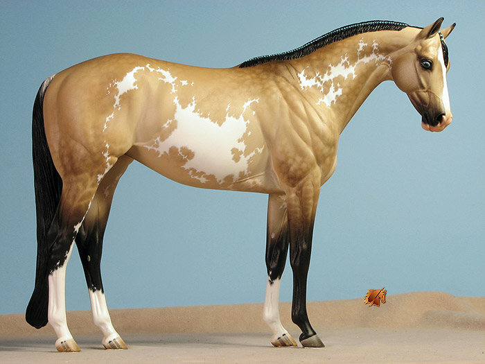 Veronka #10 Painted by C. Williams