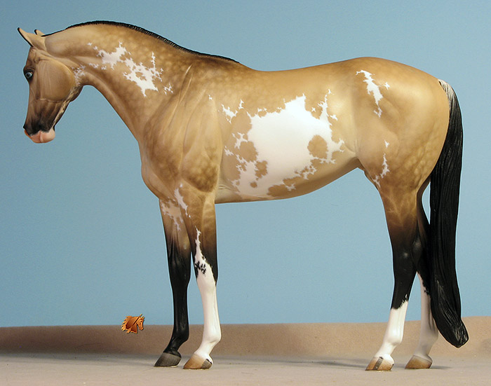 Veronka #10 Painted by C. Williams