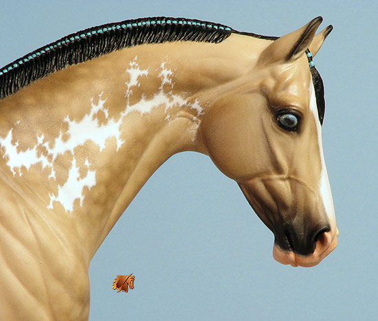 Veronka #10 Painted by C. Williams