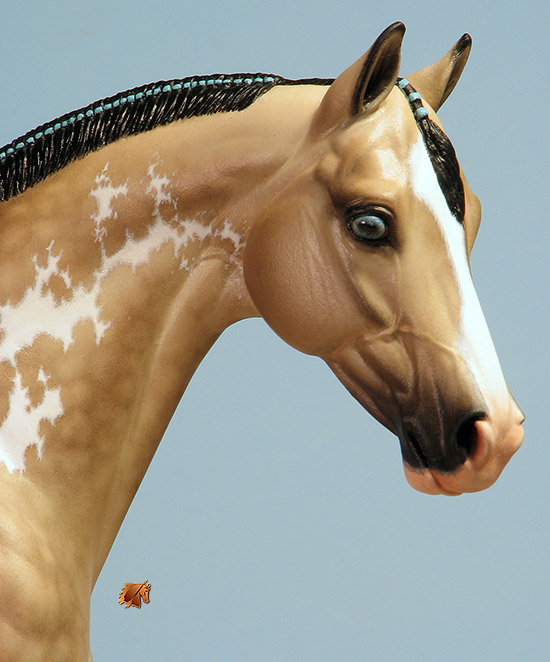 Veronka #10 Painted by C. Williams