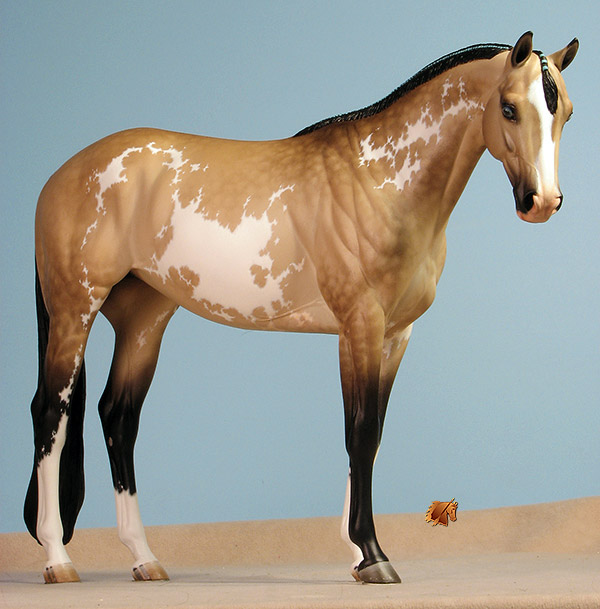 Veronka #10 Painted by C. Williams