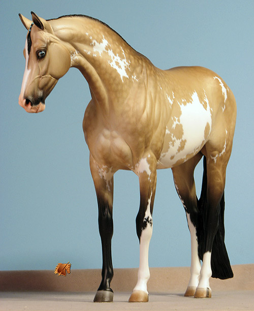 Veronka #10 Painted by C. Williams