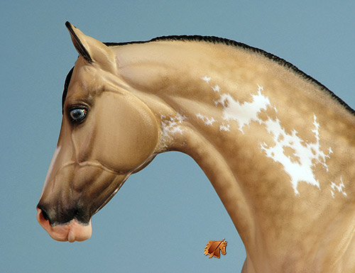 Veronka #10 Painted by C. Williams