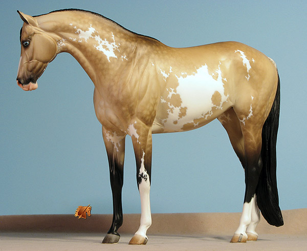 Veronka #10 Painted by C. Williams