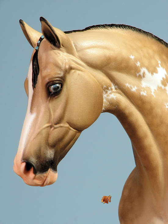 Veronka #10 Painted by C. Williams