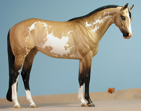 Veronka #10 Painted by C. Williams