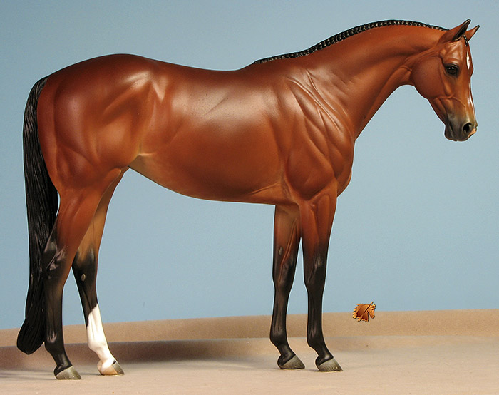 Veronka #11 Painted by C. Williams