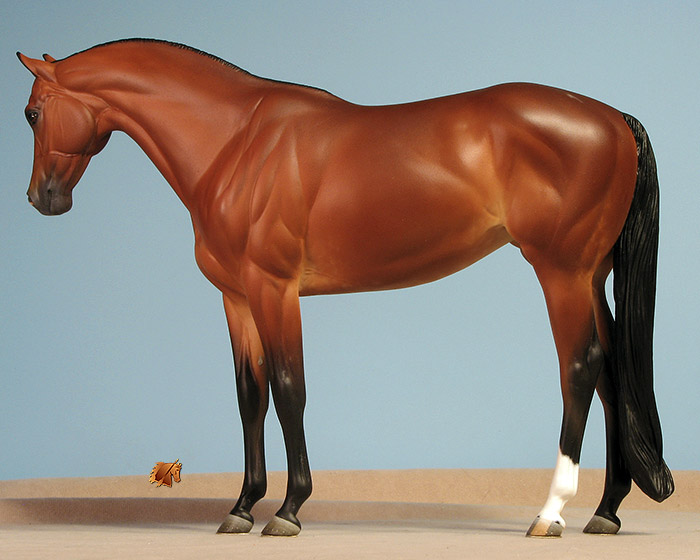 Veronka #11 Painted by C. Williams