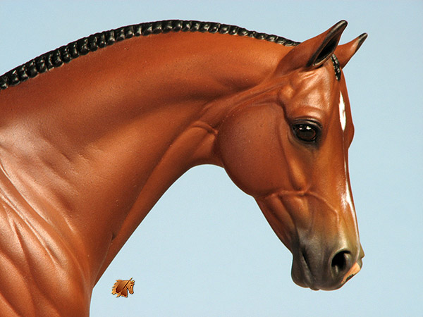 Veronka #11 Painted by C. Williams