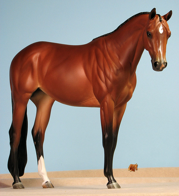 Veronka #11 Painted by C. Williams