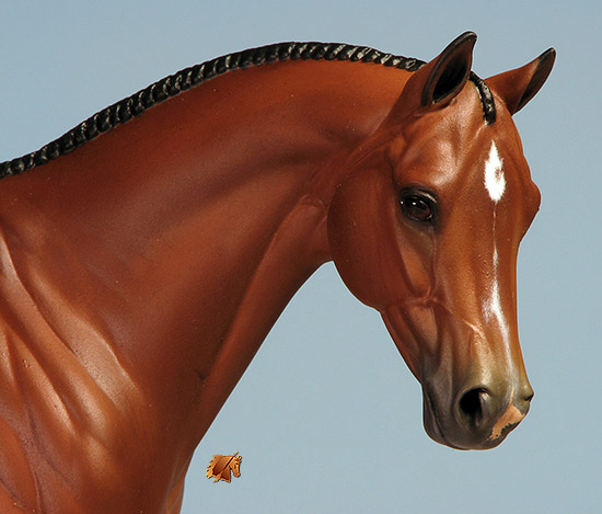 Veronka #11 Painted by C. Williams