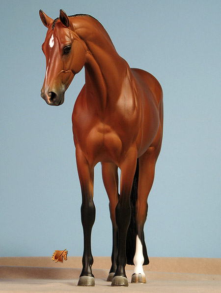 Veronka #11 Painted by C. Williams