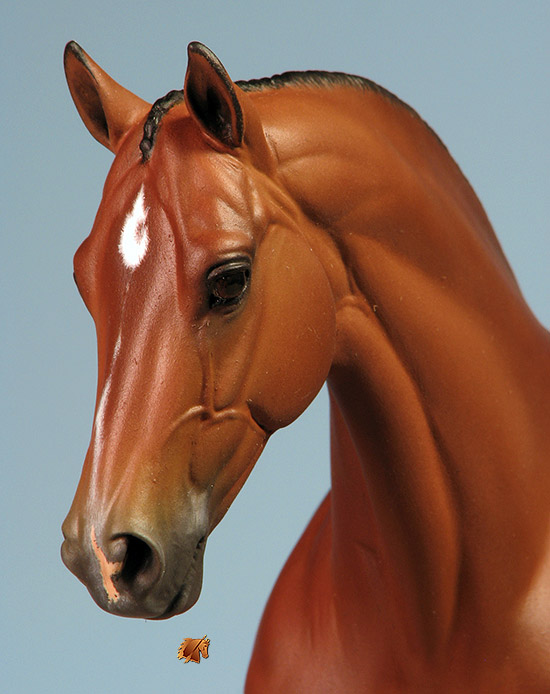 Veronka #11 Painted by C. Williams