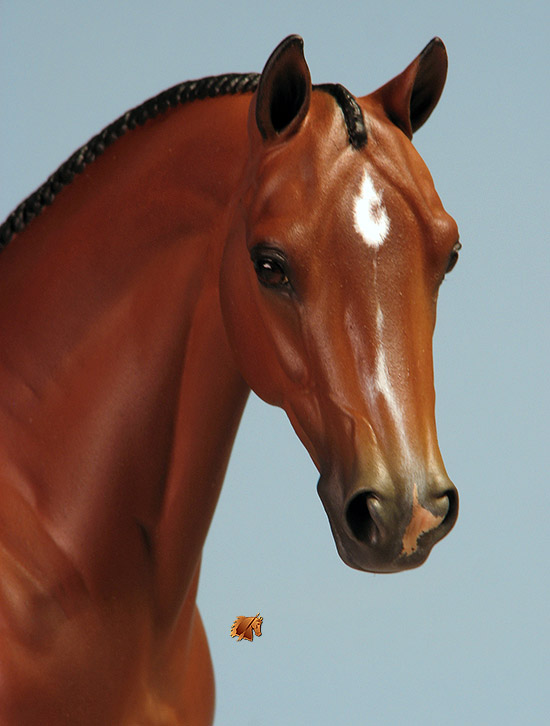 Veronka #11 Painted by C. Williams