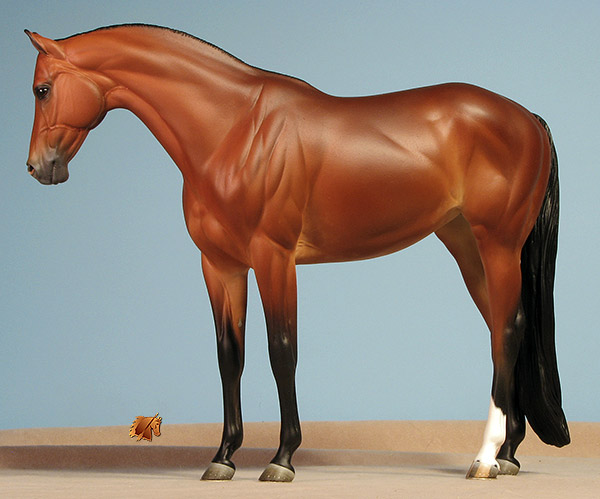 Veronka #11 Painted by C. Williams