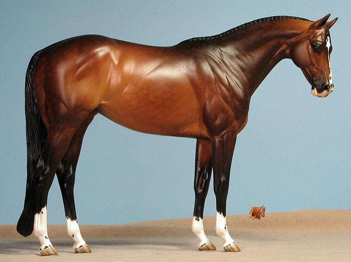 Veronka #12 Painted by C. Williams