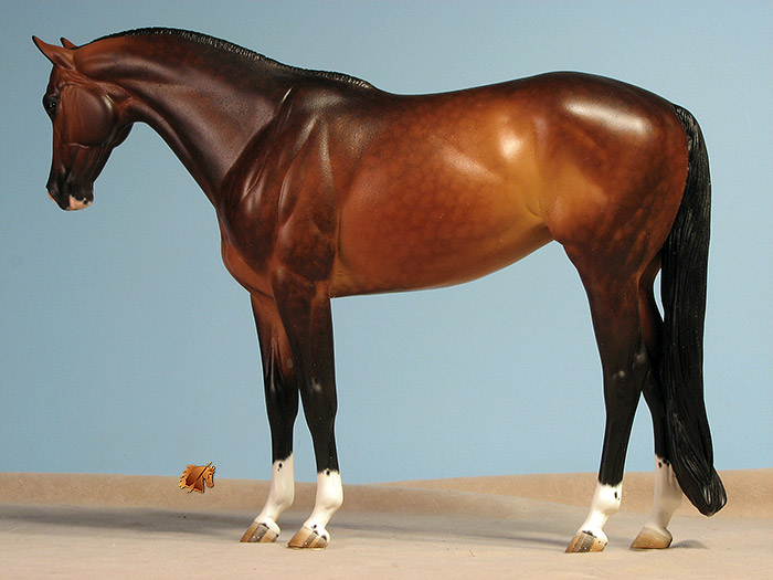 Veronka #12 Painted by C. Williams