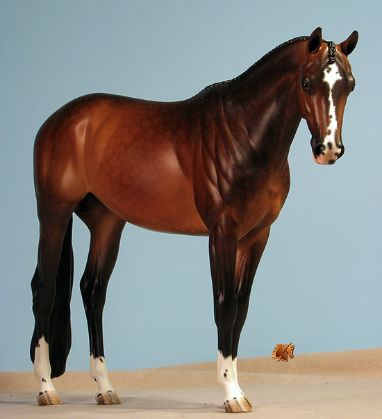 Veronka #12 Painted by C. Williams