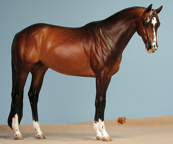 Veronka #12 Painted by C. Williams