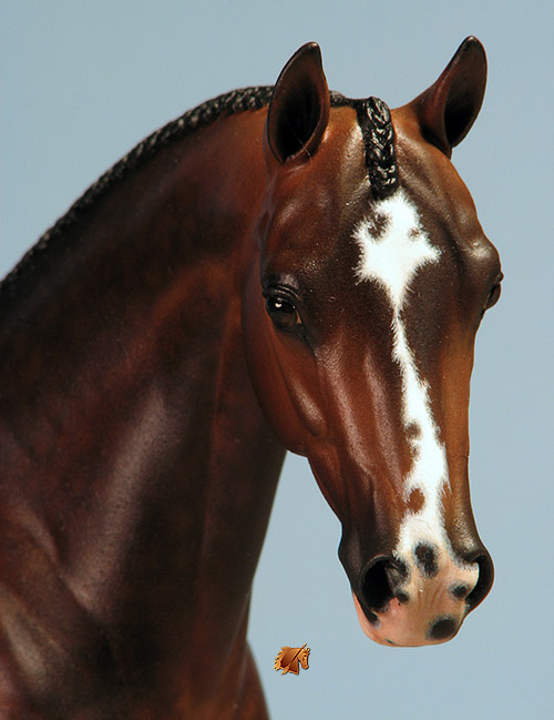 Veronka #12 Painted by C. Williams