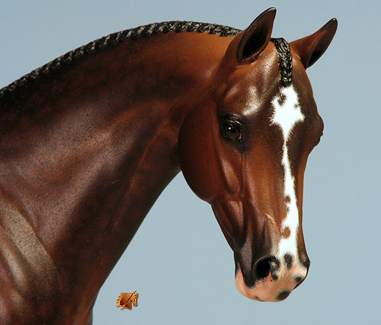 Veronka #12 Painted by C. Williams