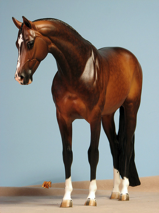 Veronka #12 Painted by C. Williams