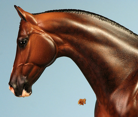 Veronka #12 Painted by C. Williams