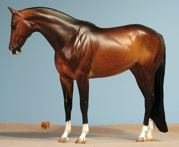 Veronka #12 Painted by C. Williams